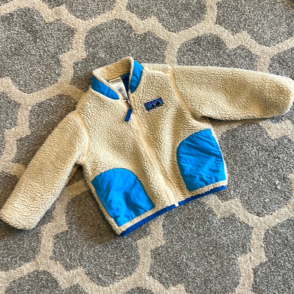 Patagonia Retro Sherpa Fleece